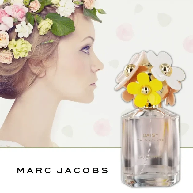 Туалетная Вода Marc Jacobs Daisy Eau So Fresh 125 Мл Тестер - Фото 3 Туалетная Вода Marc Jacobs Daisy Eau So Fresh 125 Мл Тестер - изображение 3