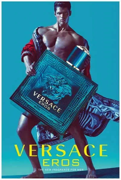 Туалетна Вода Versace Eros 30 мл - Фото 8 Туалетна Вода Versace Eros 30 мл - зображення 8