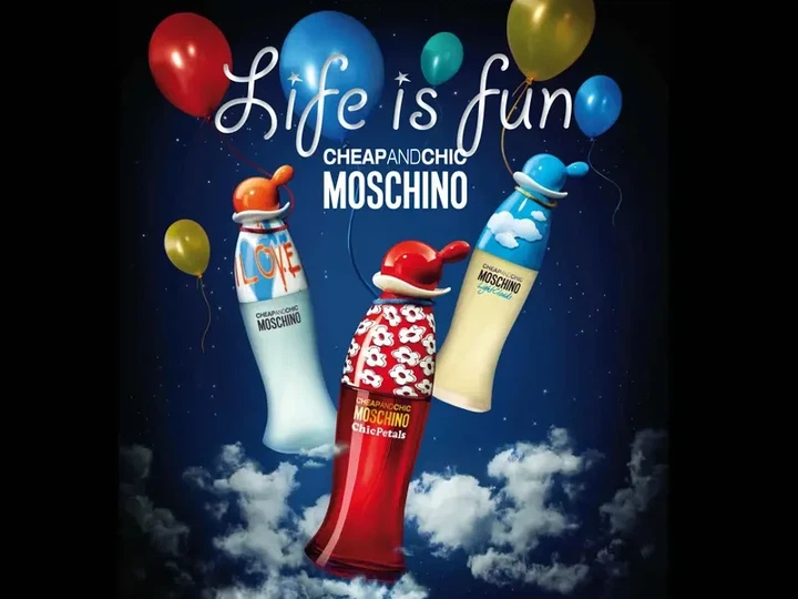 Туалетная Вода Moschino Cheap Chic I Love Love 50 Мл - Фото 5 Туалетная Вода Moschino Cheap Chic I Love Love 50 Мл - изображение 5