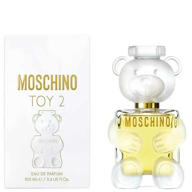 Moschino Toy 2 50 мл Парфумована Вода Тестер - Фото 2 Moschino Toy 2 50 мл Парфумована Вода Тестер - зображення 2