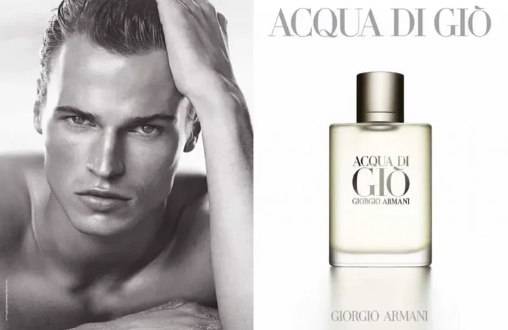 Туалетна Вода Giorgio Armani Acqua Di Gio Pour Homme 100 мл - Фото 8 Туалетна Вода Giorgio Armani Acqua Di Gio Pour Homme 100 мл - зображення 8