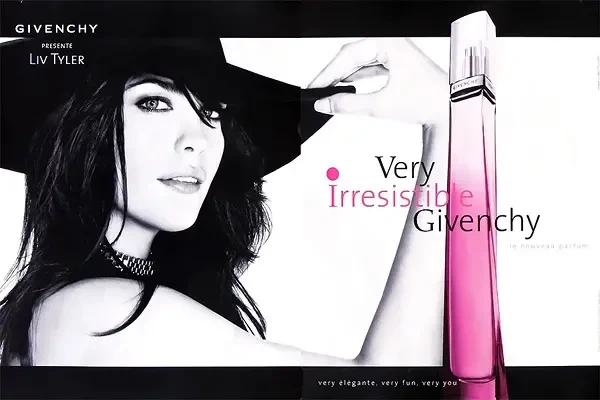 Туалетная Вода Givenchy Very Irresistible 75 Мл - Фото 6 Туалетная Вода Givenchy Very Irresistible 75 Мл - изображение 6