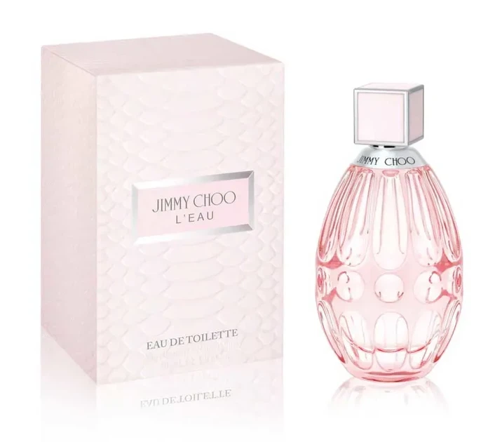 Туалетна Вода Jimmy Choo Leau 40 мл - Фото 2 Туалетна Вода Jimmy Choo Leau 40 мл - зображення 2