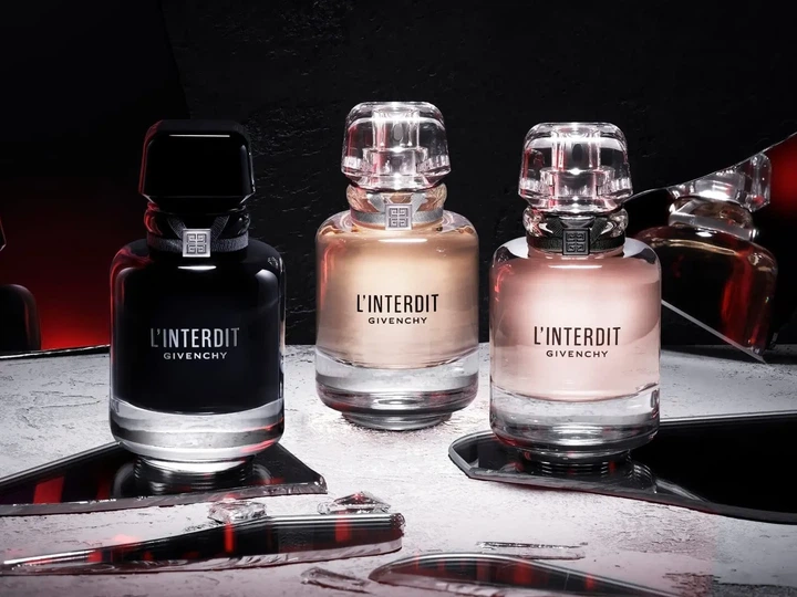 Парфюмированная Вода Givenchy Linterdit Eau De Parfum Intense 80 Мл - изображение 5