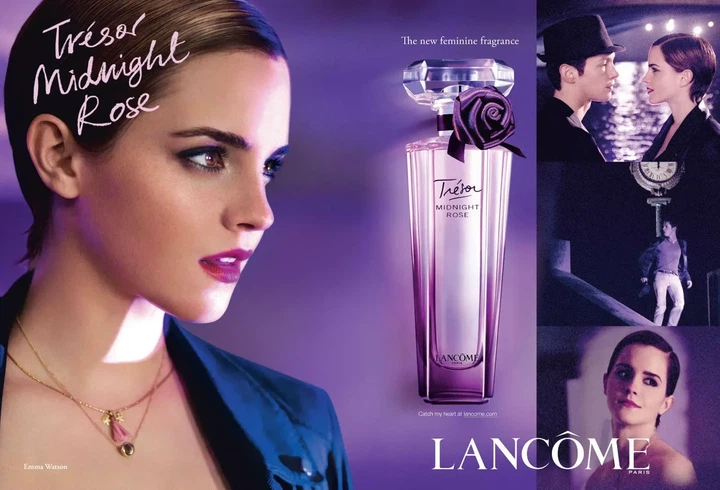 Парфюмированная Вода Lancome Tresor Midnight Rose 30 Мл Тестер - Фото 6 Парфюмированная Вода Lancome Tresor Midnight Rose 30 Мл Тестер - изображение 6