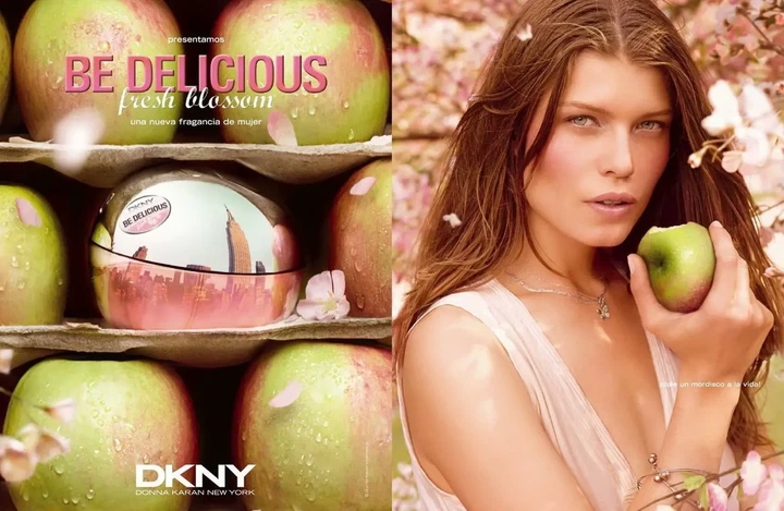 Парфюмированная Вода Dkny Be Delicious Fresh Blossom 100 Мл - Фото 6 Парфюмированная Вода Dkny Be Delicious Fresh Blossom 100 Мл - изображение 6