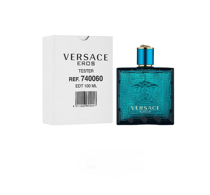 Туалетная Вода Versace Eros 100 Мл Тестер – купить с доставкой на ROZETKA
