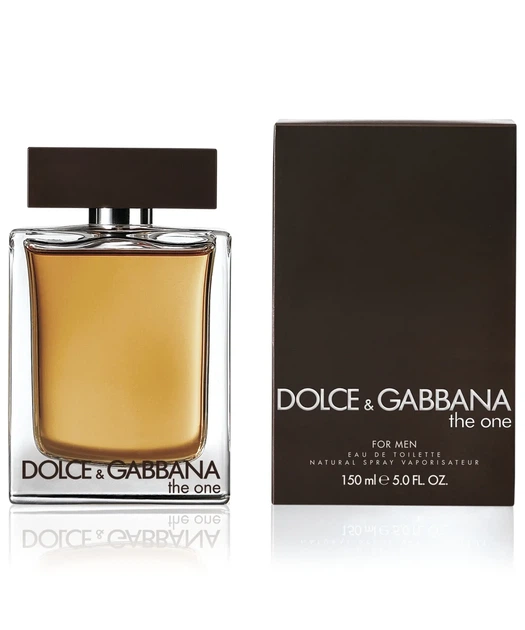 Туалетна Вода Dolce Gabbana The One For Men 100 мл - Фото 2 Туалетна Вода Dolce Gabbana The One For Men 100 мл - зображення 2