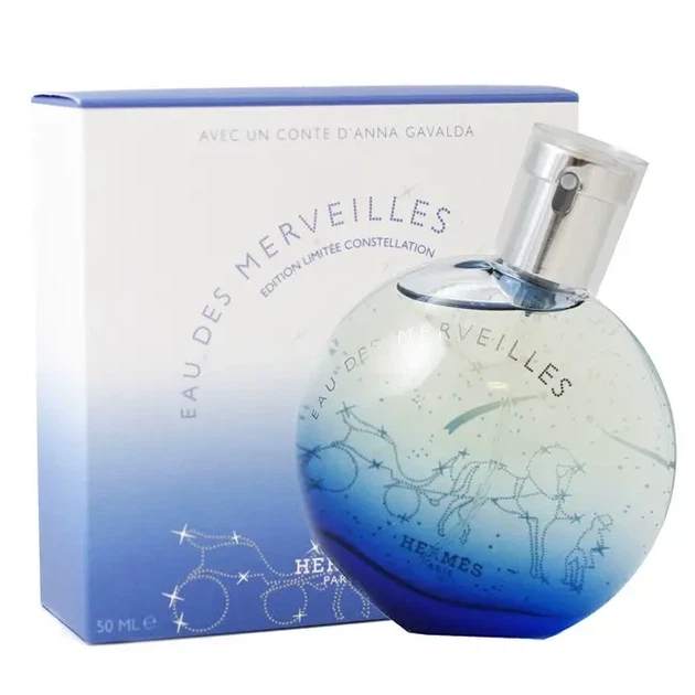 Туалетна Вода Hermes Eau Des Merveilles Bleue 100 мл - зображення 2