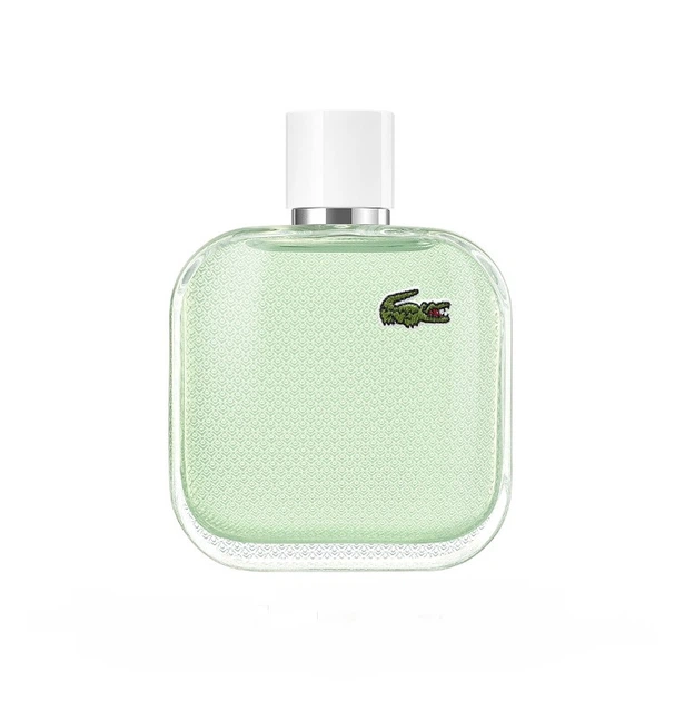 Туалетная Вода Lacoste L.12.12 Blanc Eau Fraiche 100 Мл Тестер - изображение 3