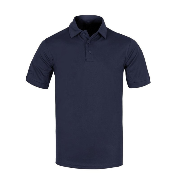 Футболка поло Helikon-Tex UTL Polo Shirt TopCool® Lite Navy Blue L - изображение 1