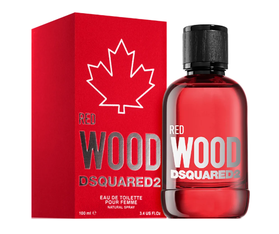 Туалетная Вода Dsquared2 Red Wood 100 Мл - Фото 1 Туалетная Вода Dsquared2 Red Wood 100 Мл - изображение 1