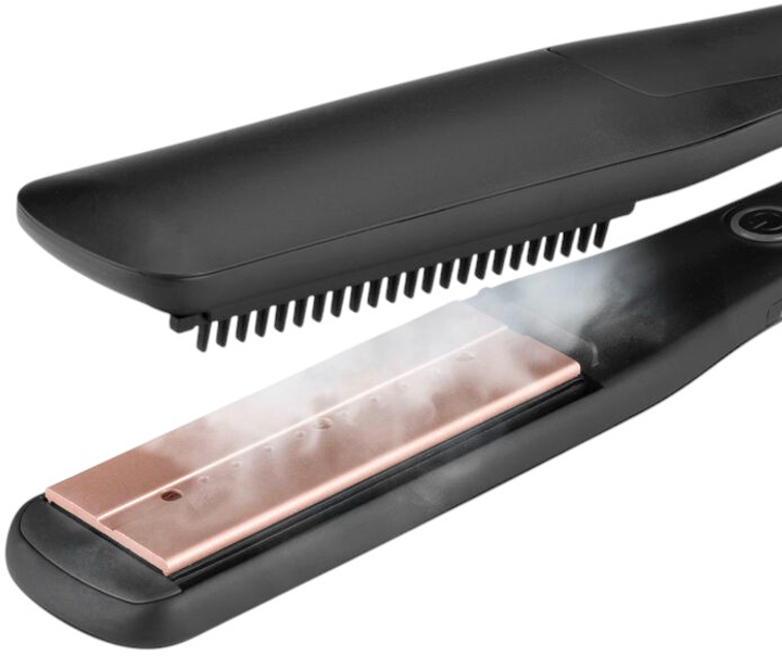 Prostownica do włosów BaByliss Steam Luxe ST596E - obraz 5