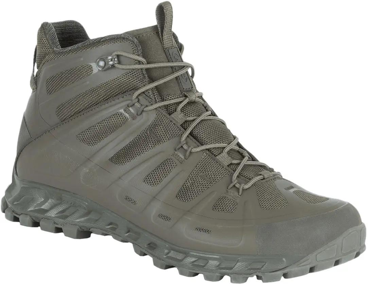 Черевики з Gore-Tex AKU Selvatica TC MID GTX 47.5 (12 UK) (31 см) Ranger Green - зображення 1