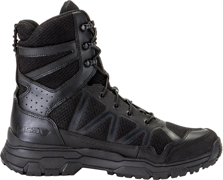 Ботинки First Tactical M’S 7" Operator Boot 42 (8 UK) Black - изображение 1