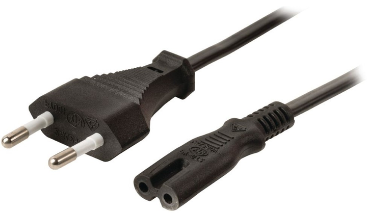 Кабель живлення Mitel Power Cord C7 2.5A 250V 2 м (51004990) - зображення 1