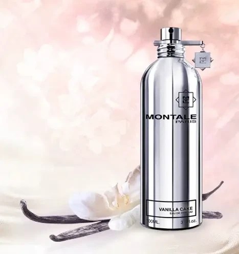 Парфюмированная Вода Montale Vanilla Cake 100 Мл Тестер - изображение 4