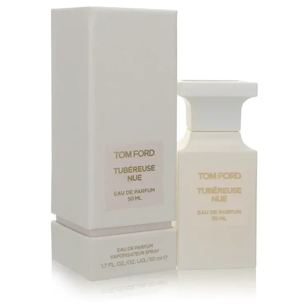 Парфюмированная Вода Tom Ford Tubereuse Nue 50 Мл Тестер - зображення 2