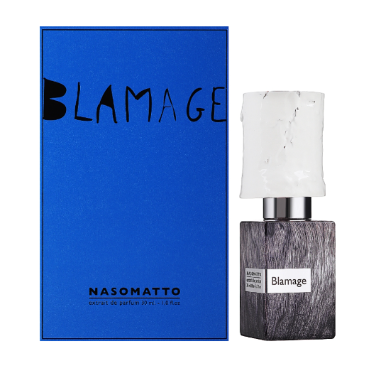 Парфюмированный Экстракт Nasomatto Blamage 30 Мл Тестер - изображение 2