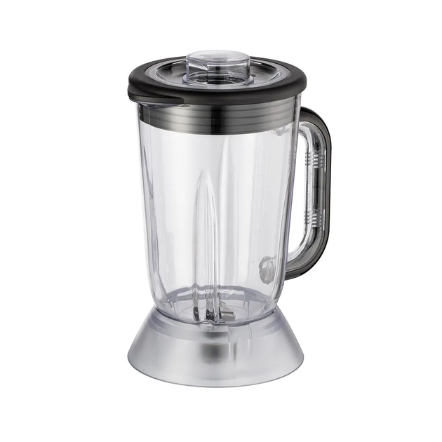 Кухонна машина Russell Hobbs Desire Matte Charcoal, 600Вт, чаша-пластик, корпус-пластик, насадок-4, чорний - изображение 5