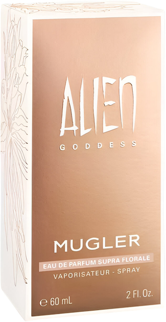 Парфумована вода для жінок Mugler Alien Goddess Supra Florale 60 мл (3614273927925) - зображення 3