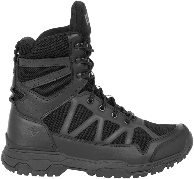 Черевики First Tactical M’S 7" Operator Boot 46 (10.5 UK) Black - зображення 1