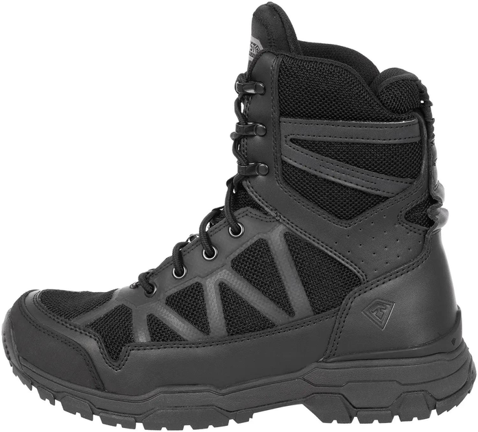 Черевики First Tactical M’S 7" Operator Boot 47 (11.5 UK) Black - зображення 2