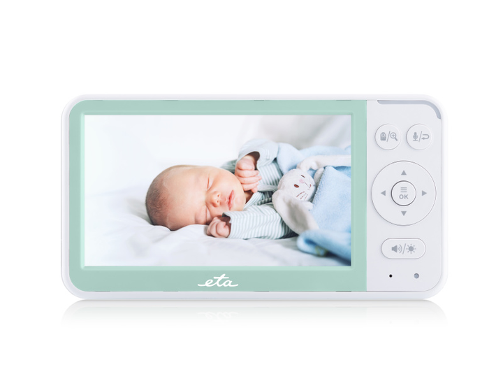 Видеоняня Eta Mimi (530690000) - изображение 7