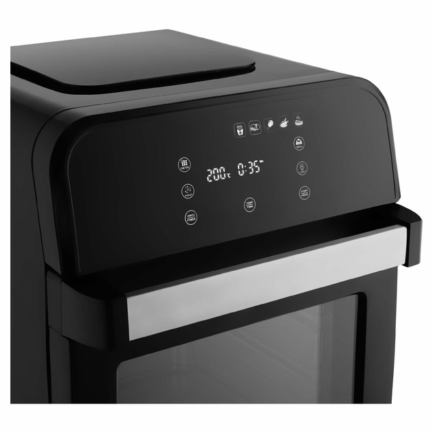Мультипіч Sencor VITA SFR5510BK 1500 Вт 12 л чорна - зображення 3