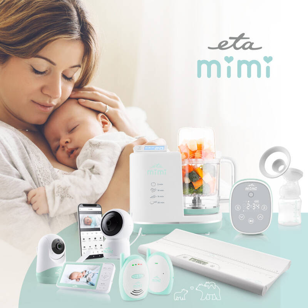 Видеоняня Eta Mimi (630690000) - изображение 13