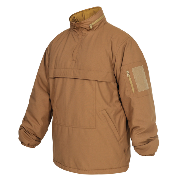 Демісезонна куртка анорак WinTac Storm Anorak 3XL Coyote Brown - изображение 1