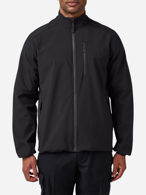 Тактическая куртка мужская 5.11 Tactical 48396-019 2XL Black (888579773064) - изображение 1