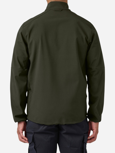 Тактична куртка чоловіча 5.11 Tactical 48396-186 M Ranger Green (888579773170) - зображення 2