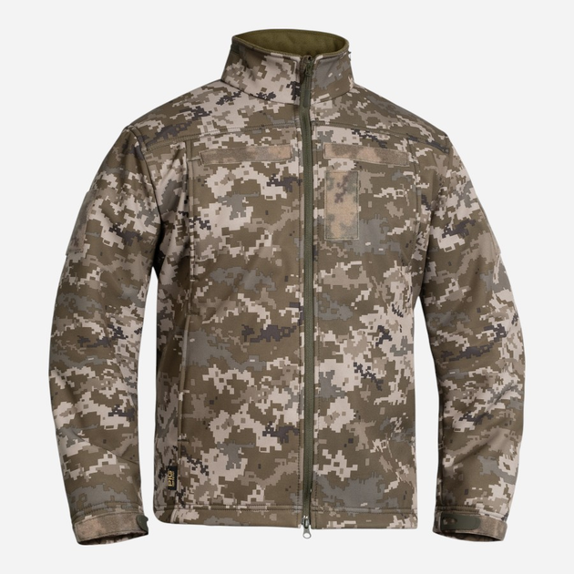 Тактическая куртка мужская P1G-Tac UA281-29974-UDC 2XL Ukrainian Digital Camo (2000980665693) - изображение 2