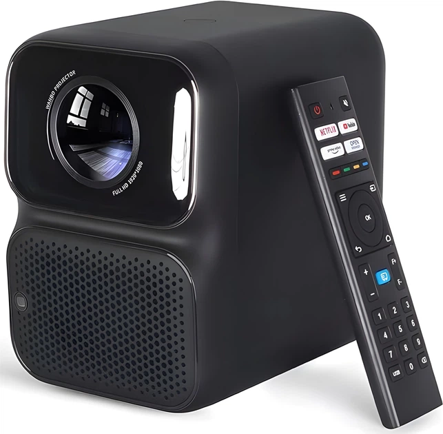 Проєктор Wanbo TT Black (6970885350252) - зображення 6