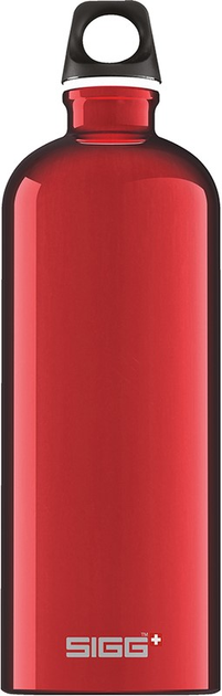 Пляшка для води SIGG Traveller 1 л Red (8326.40) - зображення 1