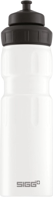 Фляга для води SIGG WMB Sports 0.75 л White Touch (8237.00) - зображення 1