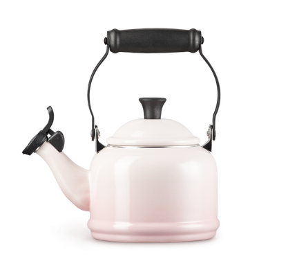 Чайник Le Creuset Demi 1,1 л Shell Pink (40103027770000) - Фото 3 Чайник Le Creuset Demi 1,1 л Shell Pink (40103027770000) - изображение 3