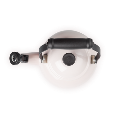 Чайник Le Creuset Demi 1,1 л Shell Pink (40103027770000) - Фото 4 Чайник Le Creuset Demi 1,1 л Shell Pink (40103027770000) - изображение 4