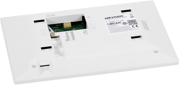 Zestaw wideodomofonowy IP HiLook IP-VIS-SLIM-W - obraz 3
