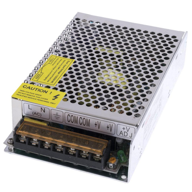 Блок питания 120W/12V FARADAY - изображение 1