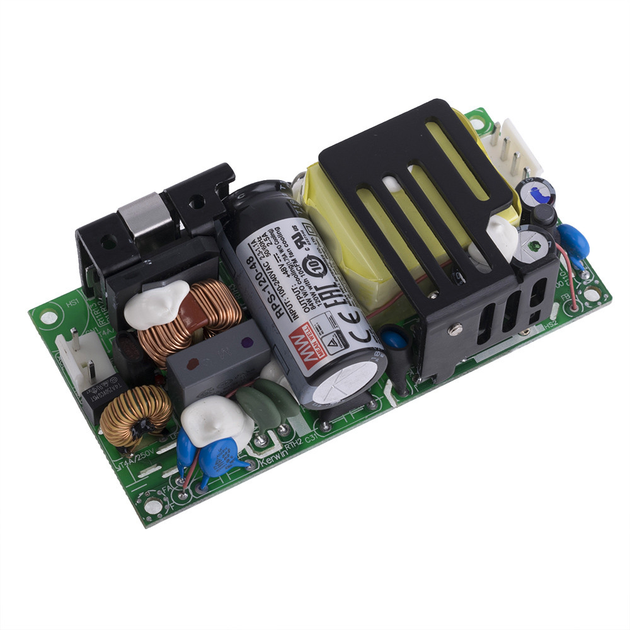 Блок питания RPS-120-48 Mean Well - изображение 1