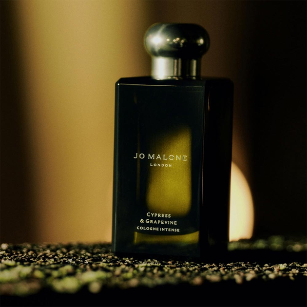 Одеколон унісекс Jo Malone Cypress & Grapevine Intense 50 мл (690251122165) - зображення 4