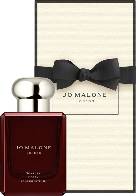 Одеколон унісекс Jo Malone Scarlet Poppy Intense 50 мл (690251126651) - зображення 2