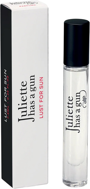 Miniaturka Woda perfumowana unisex Juliette Has a Gun Lust For Sun 7.5 ml (3760022733559) - obraz 2