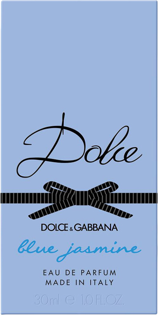 Woda perfumowana damska Dolce&Gabbana Dolce Blue Jasmine 30 ml (8057971187980) - obraz 3