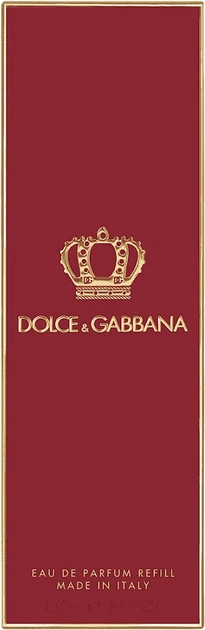 Змінний блок Парфумована вода для жінок Dolce&Gabbana Q 150 мл (8057971187898) - зображення 3