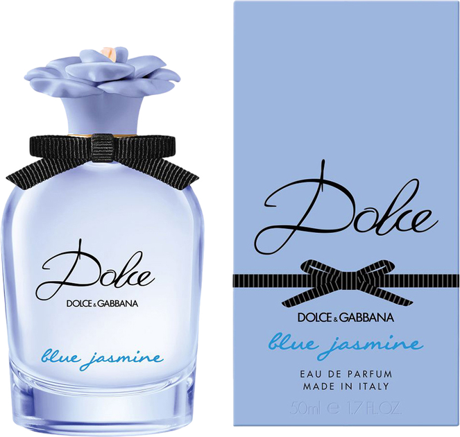 Парфумована вода для жінок Dolce&Gabbana Dolce Blue Jasmine 50 мл (8057971187997) - зображення 2