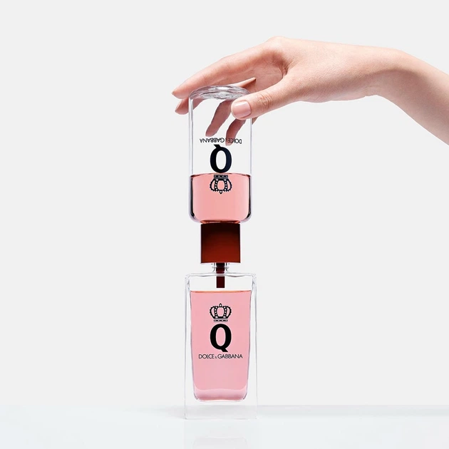 Змінний блок Парфумована вода для жінок Dolce&Gabbana Q 150 мл (8057971187898) - зображення 4