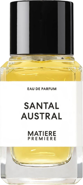 Woda perfumowana unisex Matiere Premiere Santal Austral 100 ml (3770007317209) - obraz 1